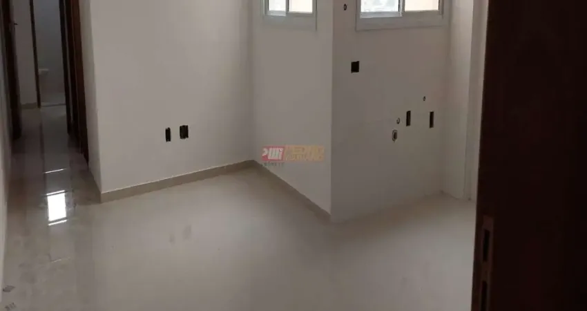 Cobertura com 2 quartos à venda na Rua Andradina, 442, Vila Valparaíso, Santo André