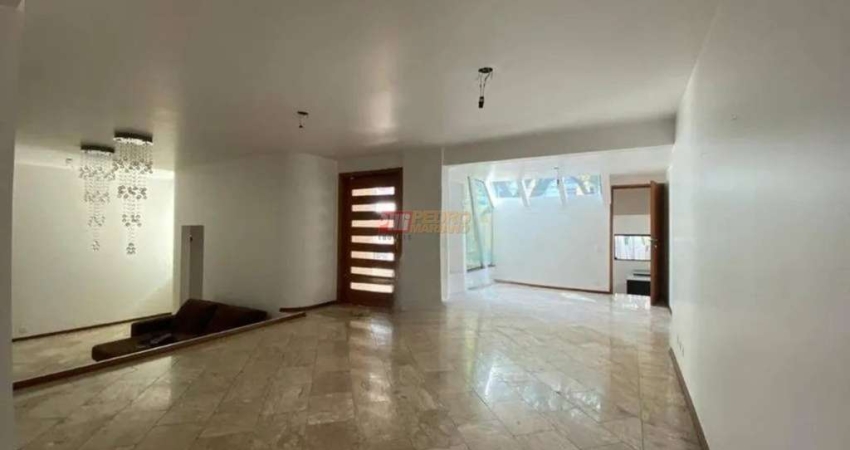 Casa com 4 quartos à venda na Alameda São Caetano, 510, Jardim, Santo André