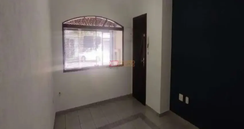 Casa com 3 quartos para alugar na Rua Odilon Braga, 438, Vila Scarpelli, Santo André