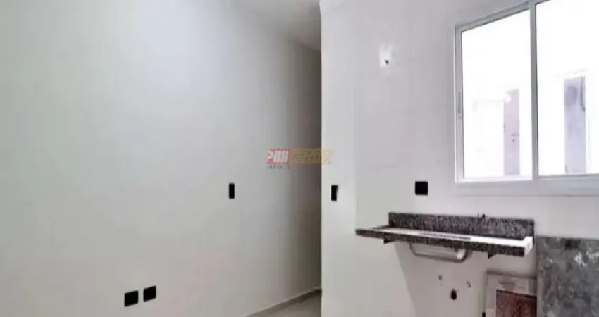 Cobertura no Bairro Parque das Nações em Santo André
