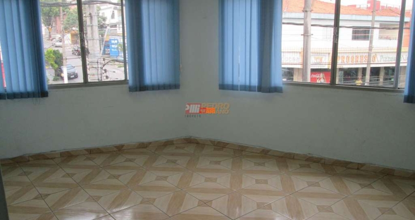 Sala Comercial no Bairro Alves Dias em São Bernardo do Campo