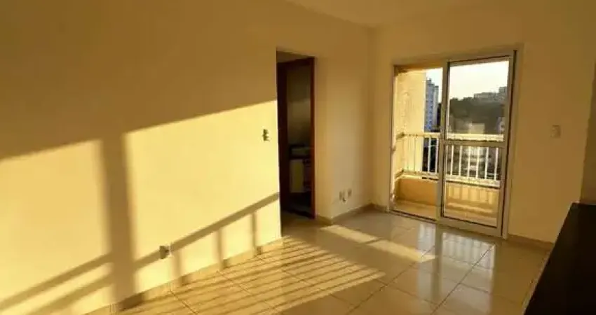 Apartamento no Bairro Campestre em Santo André