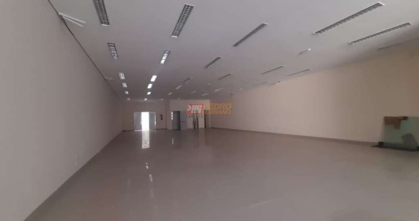 Sala comercial para alugar na Rua das Figueiras, 942, Jardim, Santo André