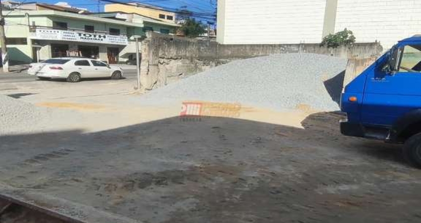 Terreno no Bairro Jardim Santo André em Santo André