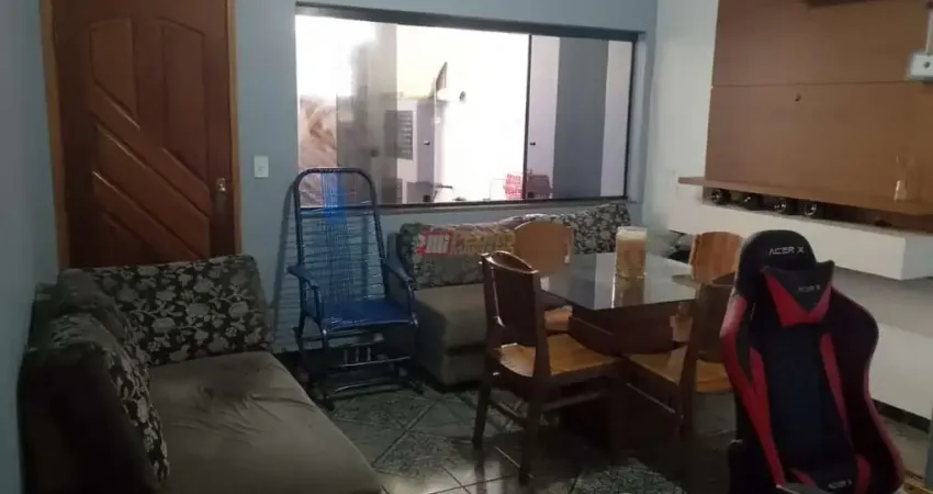 Sobrado no Bairro Demarchi em São Bernardo do Campo