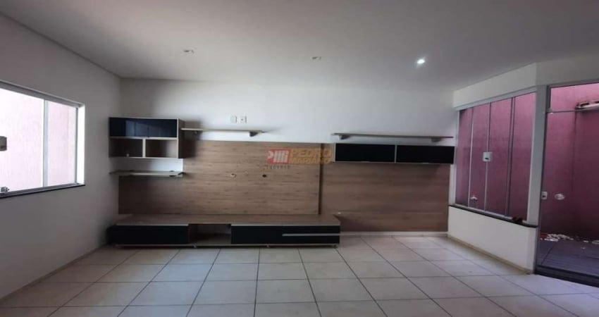 Sobrado no Bairro Jardim Las Vegas em Santo André
