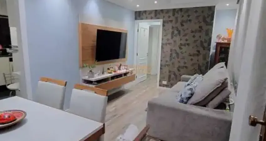 Apartamento no Bairro Rudge Ramos em São Bernardo do Campo