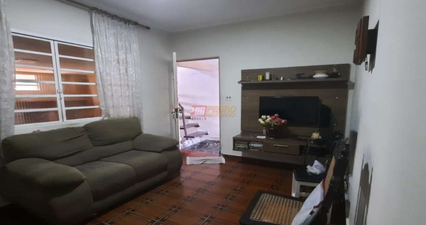 Sobrado no Bairro Jardim Borborema em São Bernardo do Campo