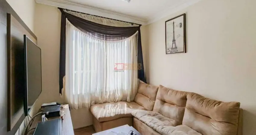Apartamento no Bairro Parque Erasmo Assunção em Santo André