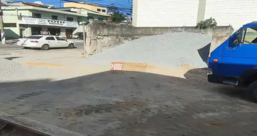 Terreno no Bairro Jardim Santo André em Santo André