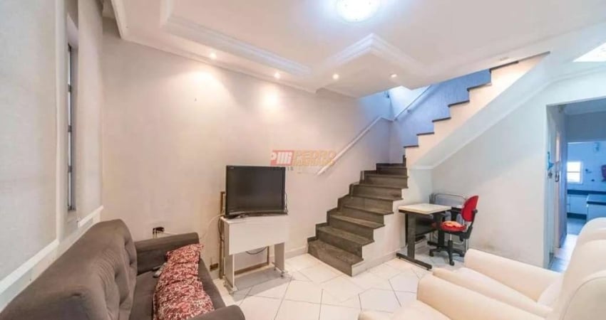 Casa com 4 quartos à venda na Rua Ilhabela, 271, Vila Aquilino, Santo André
