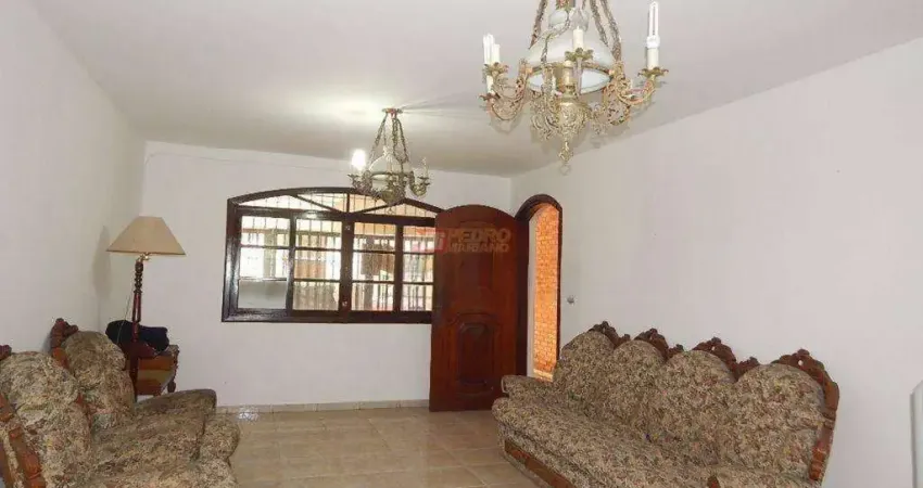 Casa Térrea na Vila Vivaldi em São Bernardo do Campo