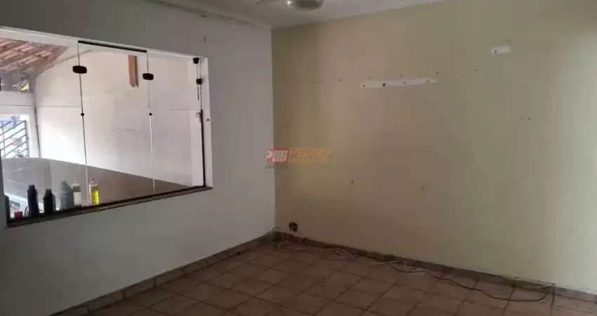 Casa Térrea no Bairro Baeta Neves em São Bernardo do Campo
