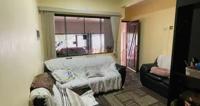 Casa com 5 quartos à venda na Rua Mendes Leal, 80, Vila Palmares, Santo André