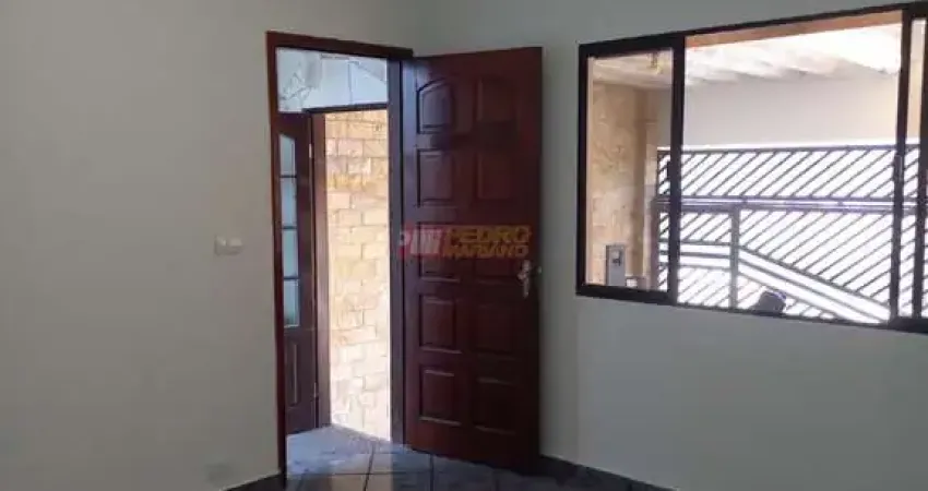 Casa Térrea no Bairro Independência em São Bernardo do Campo
