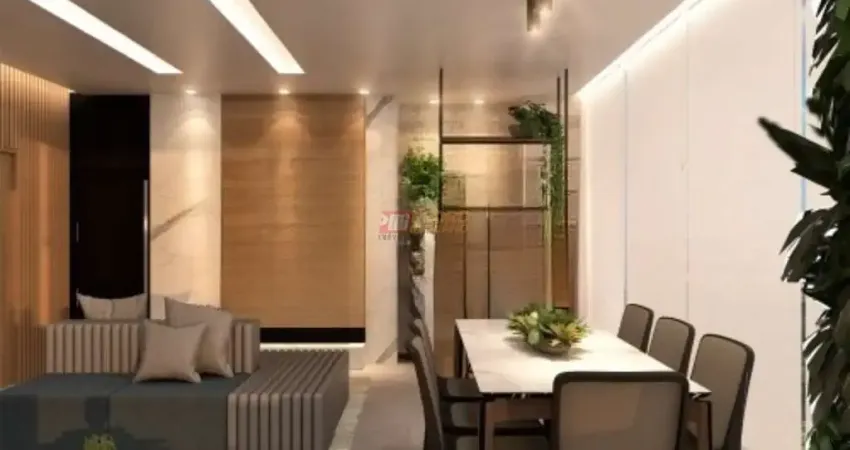Apartamento no Bairro Jardim do Mar em São Bernardo do Campo