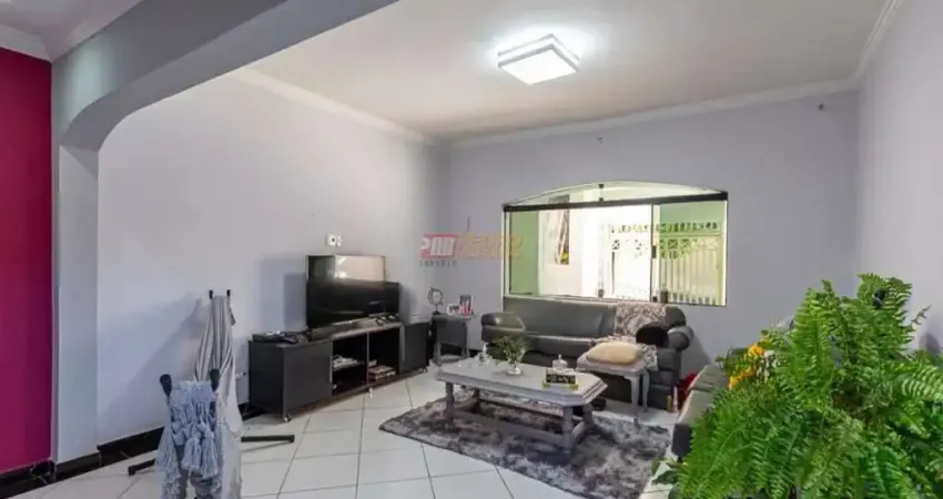 Sobrado no Bairro Vila Bela Vista em Santo André