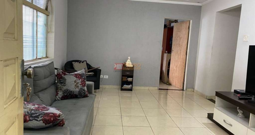 Casa Térrea no Bairro Rudge Ramos em São Bernardo do Campo