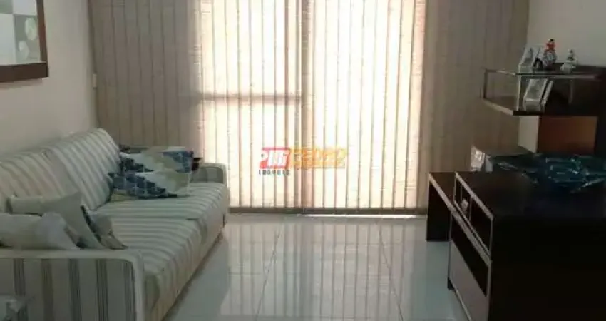 Apartamento no Bairro Vila Caminho do mar em São Bernardo do Campo
