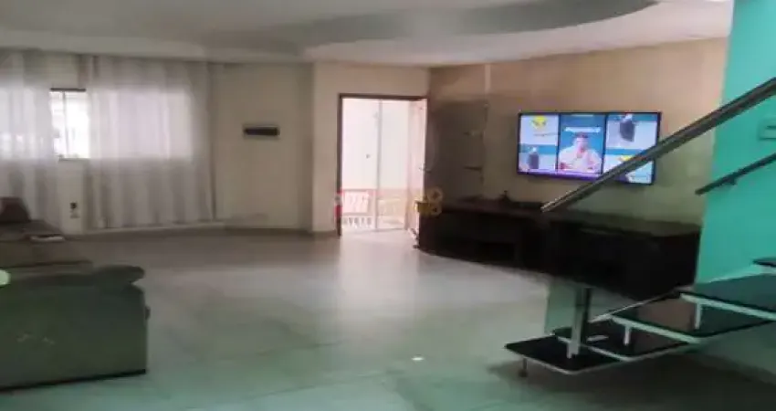 Casa com 3 quartos à venda na Avenida Sorocaba, 1236, Parque João Ramalho, Santo André