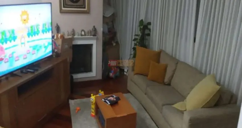 Apartamento com 1 quarto à venda na Rua Padre Manoel de Paiva, 344, Jardim, Santo André