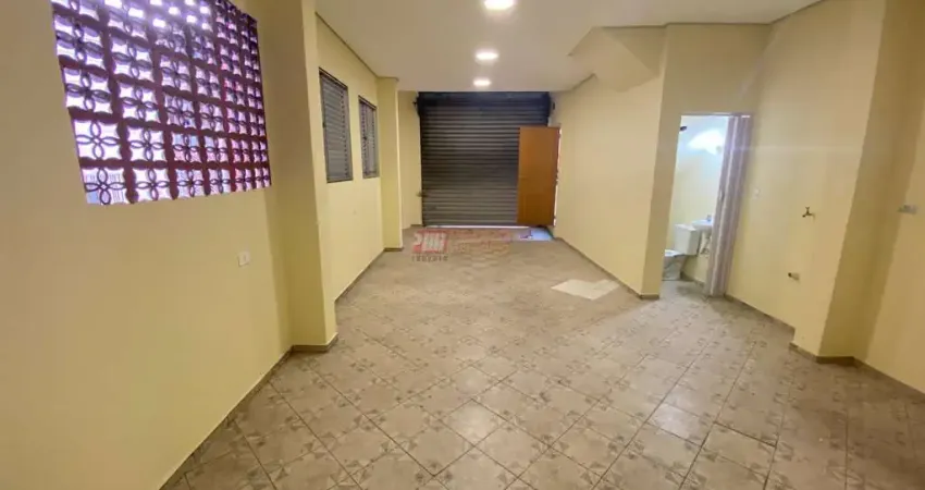Salão no Bairro Jardim Calux em São Bernardo do Campo