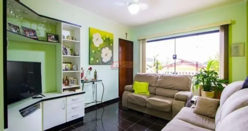 Casa com 3 quartos à venda na Rua Muritinga, 703, Vila Floresta, Santo André