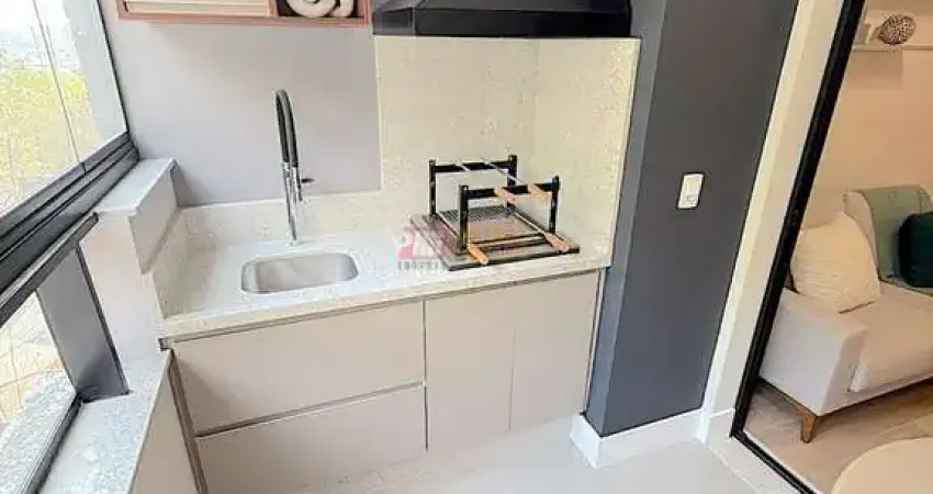 Apartamento no Bairro Campestre em Santo André: