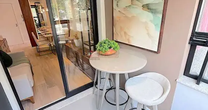 Apartamento no Bairro Campestre em Santo André.