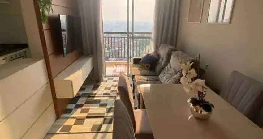 Apartamento com 2 quartos à venda na Rua Lima, 614, Utinga, Santo André