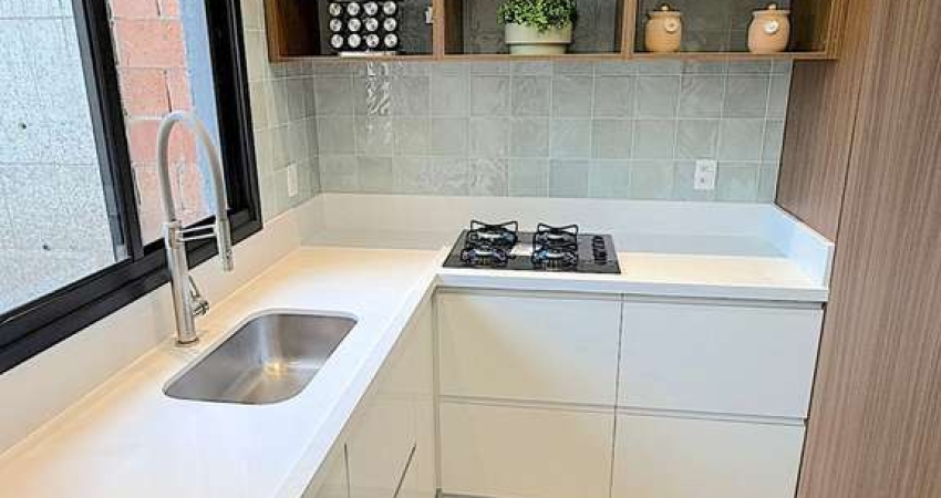 Apartamento no Bairro Campestre em Santo André.