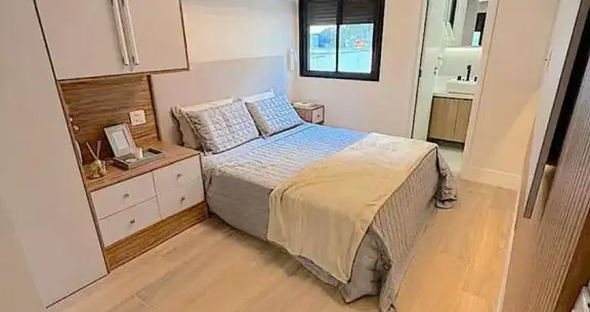Apartamento no Bairro Campestre em Santo André.