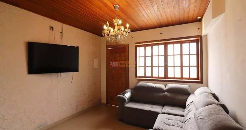 Casa Térrea no Bairro Vila Gonçalves em São Bernardo do Campo