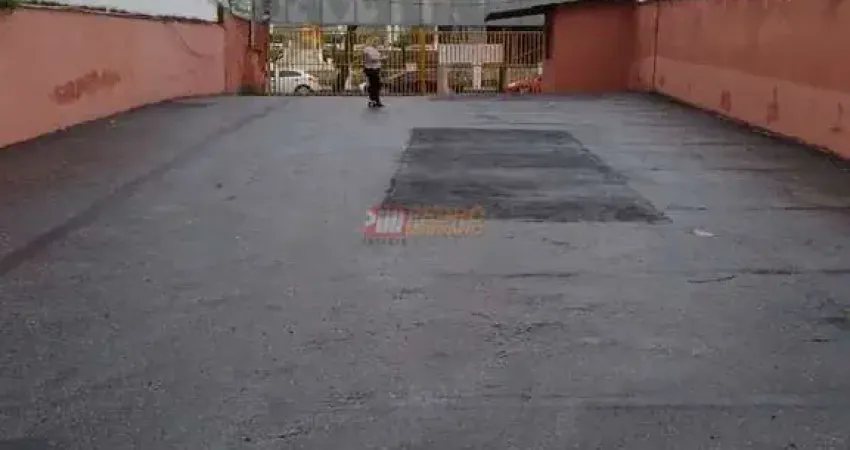 Terreno comercial para alugar na Avenida Dom Pedro II, 1409, Jardim, Santo André
