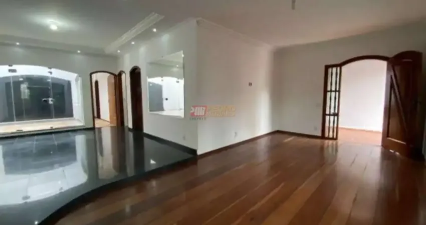 Casa com 3 quartos à venda na Rua Rio Preto, 215, Vila Valparaíso, Santo André