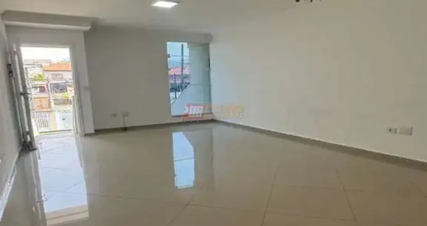 Sobrado no Bairro Vila Camilópolis em Santo André