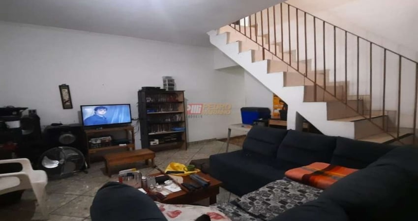 Casa com 4 quartos à venda na Frei Vicente do Salvador, 128, Piraporinha, Diadema