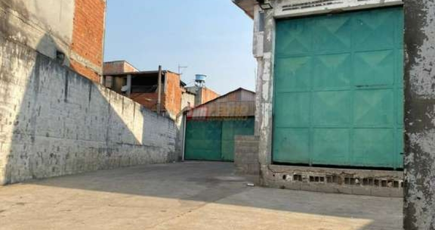 Galpão no Bairro Alves Dias em São Bernardo do Campo.