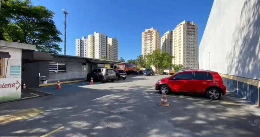 Terreno no Bairro Rudge Ramos em São Bernardo do Campo