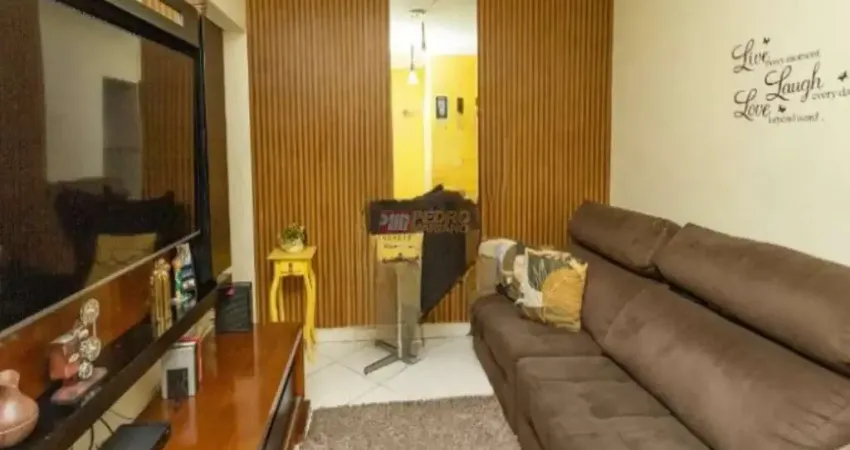 Apartamento no Bairro Taboão em São Bernardo do Campo: