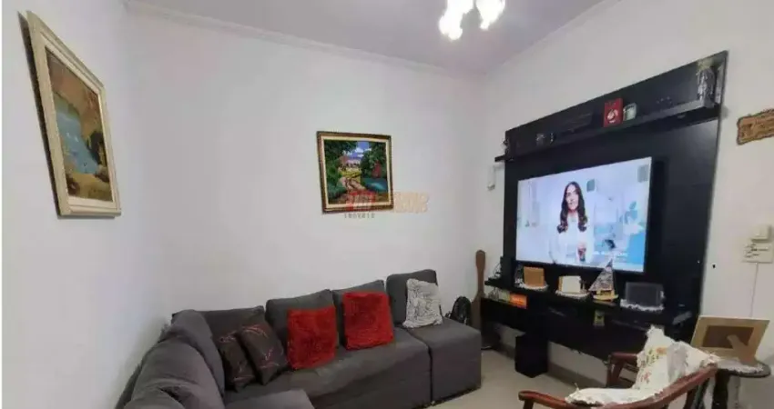 Casa Térrea no Bairro Demarchi em São Bernardo do Campo