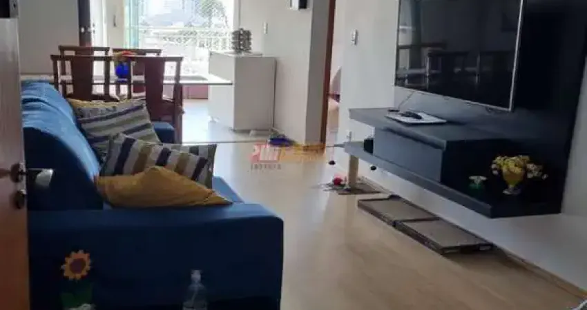 Apartamento com 2 quartos à venda na Rua Jequitinhonha, 256, Campestre, Santo André