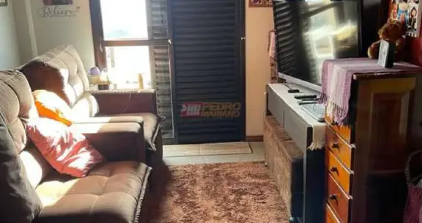 Apartamento no Bairro Rudge Ramos em São Bernardo do Campo.