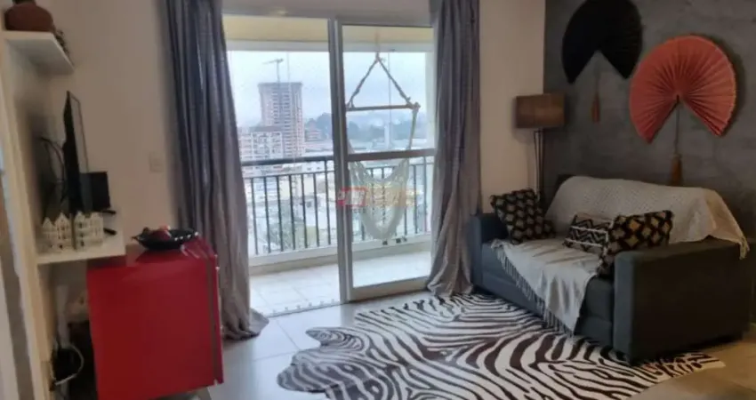 Apartamento no Bairro Jardim em Santo André