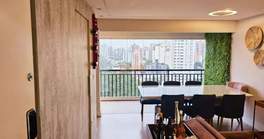 Apartamento no Bairro Jardim em Santo André