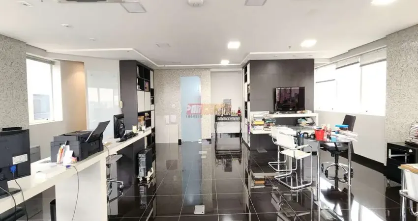 Sala Comercial no Bairro Santa Terezinha em São Bernardo do Campo
