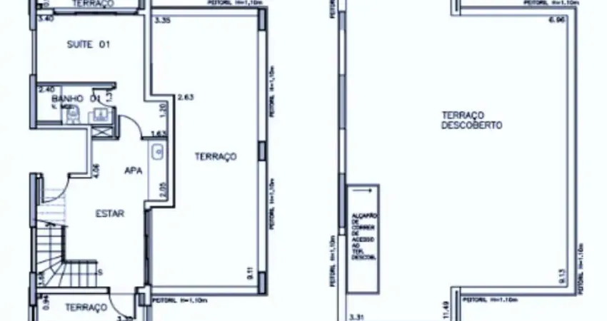 Apartamento com 1 quarto à venda na Rua Oscar Freire, 1425, Pinheiros, São Paulo