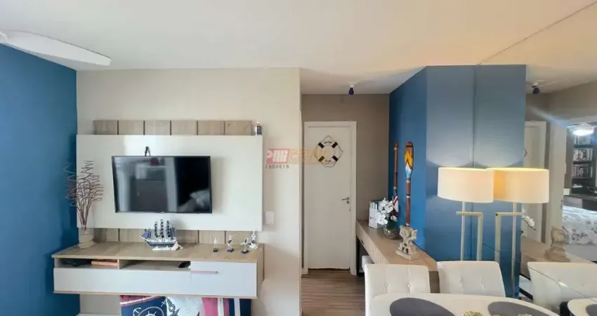 Apartamento na Vila Príncipe de Gales em Santo André