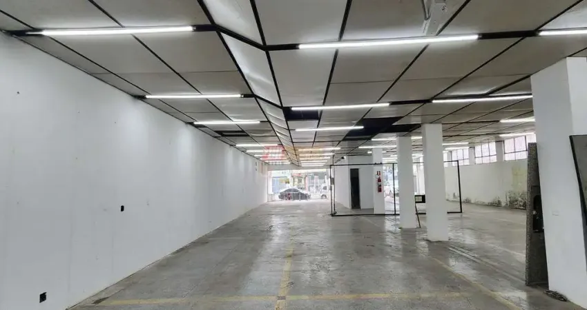 Salão Comercial no Bairro Jardim do Mar em São Bernardo do Campo