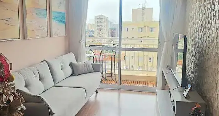 Apartamento na Vila Príncipe de Gales em Santo André